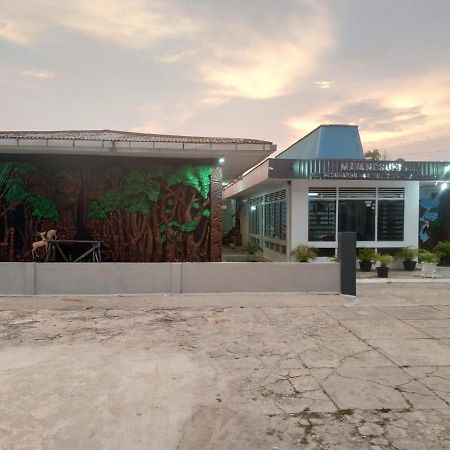 Mayang Suri Hotel Dumai Екстериор снимка
