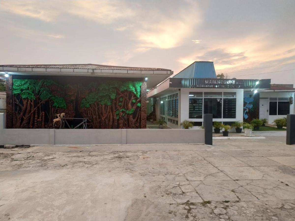 Mayang Suri Hotel Dumai Екстериор снимка